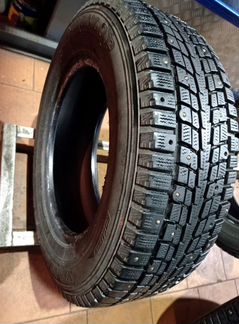 215 70 16 Dunlop бу Шины Зимние 215 70 R16 96T