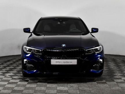 BMW 3 серия 3.0 AT, 2019, 7 785 км