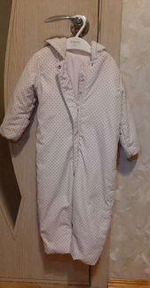 Комбинезон для девочки