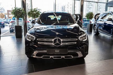 Mercedes-Benz GLC-класс 2.0 AT, 2020