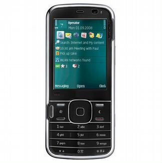 Nokia N79 Black Новый