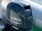 Yamaha F70aetl в наличии