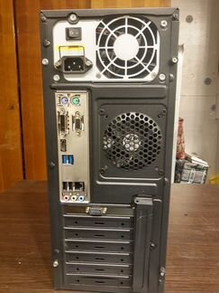 I3-8100 16 гб озу