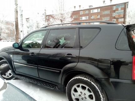 Жгут проводов Ssang Yong Rexton 2 дизель D27DTP