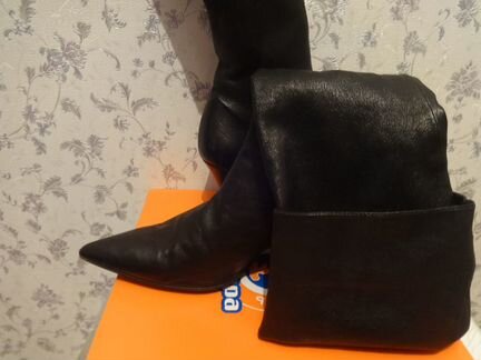 Сапоги чулки Vero Cuoio женские оригинал