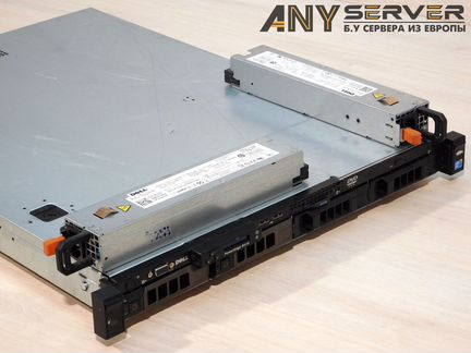 Сервер Dell R410 2*E5620 16Gb H700 4x3.5 HDD