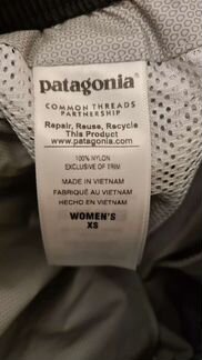 Легкие мембранные брюки patagonia