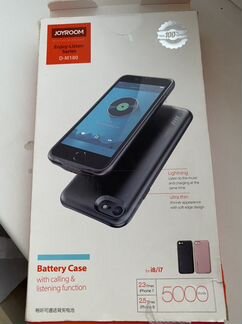 Чехол аккумулятор iPhone 7