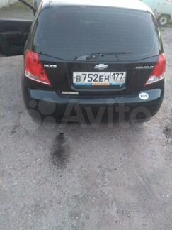 Глушитель шевроле авео chevrolet aveo т 200 1.2