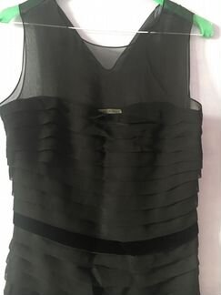 Коктейльное платье Couture Couture