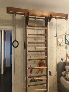 Шведская стенка Kampfer