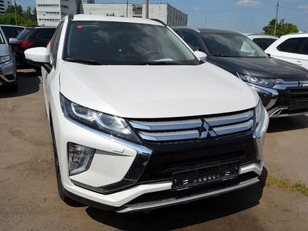 Mitsubishi Eclipse Cross 1.5 CVT, 2019