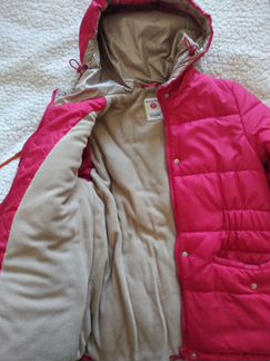 Куртка для девочки 146