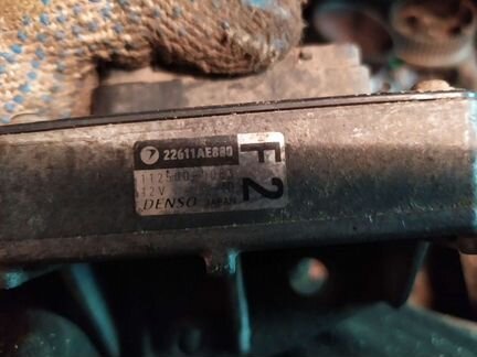 Эбу 22611 AE880 Subaru