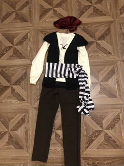 Костюм разбойника/пирата