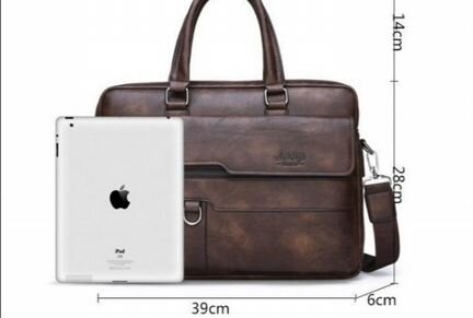 Мужская сумка jeep Новая