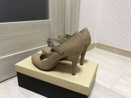 Лакированные туфли