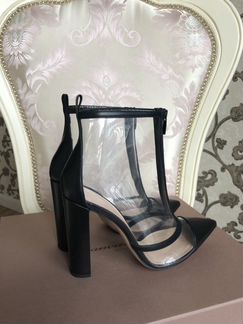 Ботильоны Gianvito Rossi оригинал