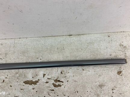 Накладка двери передняя левая Jaguar X-Type X400