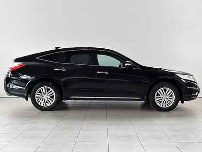 Honda Crosstour черная