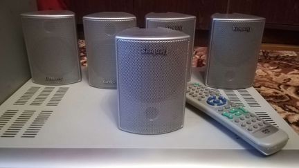 Домашний кинотеатр Elenberg