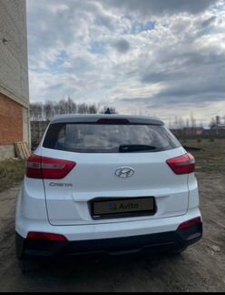 Hyundai Creta 1.6 МТ, 2017, 91 000 км