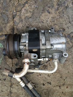 Mazda3 BK 2.0 компрессор кондиционера