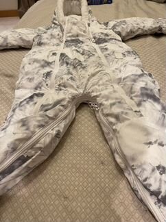 Детский зимний комбинезон Reima 74/80