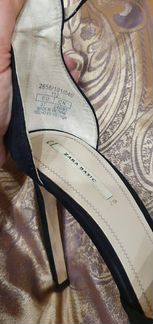 Боссоножки Zara