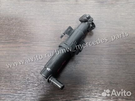 Форсунка омывателя фары BMW F01, F02