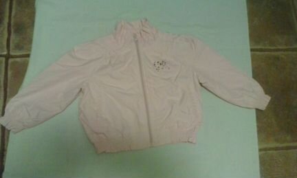 Ветровка, курточка на лето