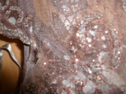 Платье праздничное, рост 176 р.44