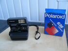 Самая популярная в 90-х фотокамера Polaroid 636 объявление продам