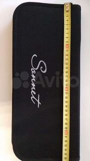 Чехол-органайзер для кисточек