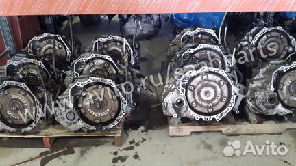 Saab 9-3 2003-2006г Панель управления Ас