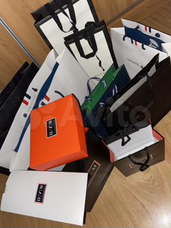 Пакет цум, Guess, брендовые