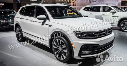 Диски R line R20 для Фольксваген Тигуан Volkswagen
