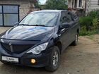 SsangYong Actyon Sports 2.0 МТ, 2011, 219 000 км