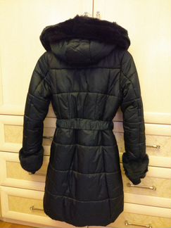 Пальто зимнее Les Trois Vallees (Франция)
