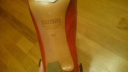 Туфли Fratelli Rossetti 41
