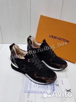 Кроссовки louis vuitton