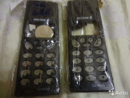 Передняя панель Ericsson GA628 Ericsson GH688