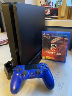 Ps4 slim 500gb