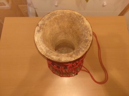 Индийские барабаны, джембе