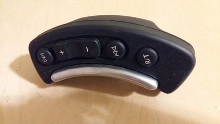 Блок кнопок на руле Range Rover Vogue 3
