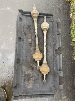 Привод задний Porsche Саyеnnе 955