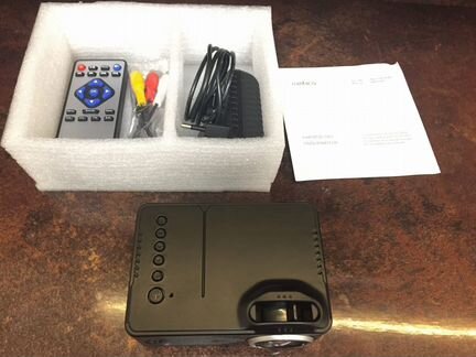 Проектор Rombica Ray L300