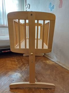 Кровать-люлька