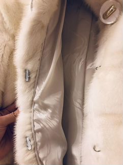 Шуба норковая трансформер