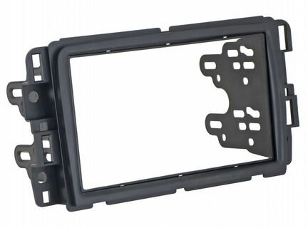 Переходная рамка Chevrolet Traverse 2013+ 2din